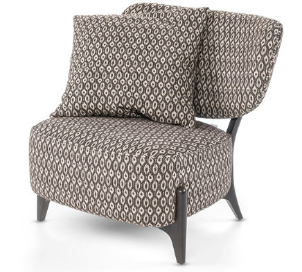 Silandro Italian Accent Chair