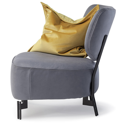 Silandro Italian Accent Chair