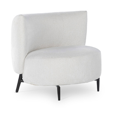 Dramma Italian Accent Chair