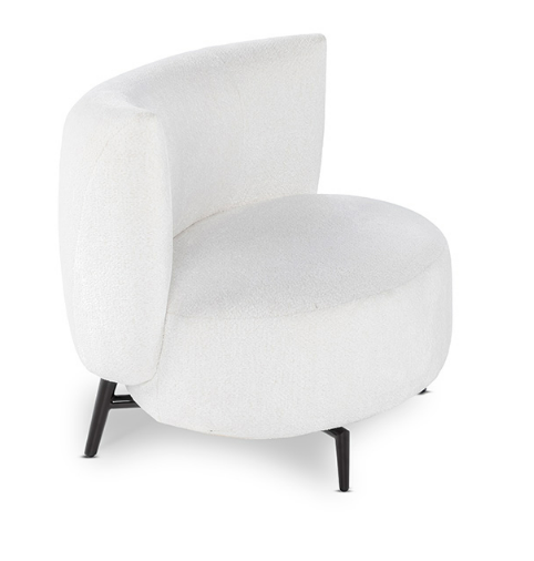 Dramma Italian Accent Chair