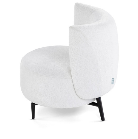 Dramma Italian Accent Chair