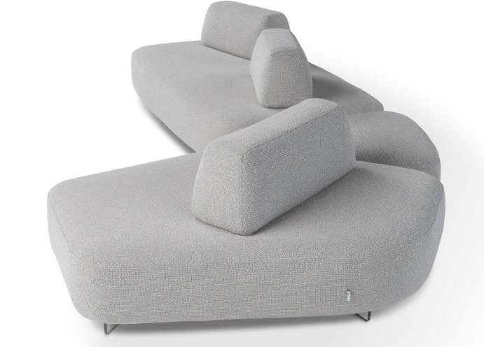 Cremlino Italian Modular Sofa