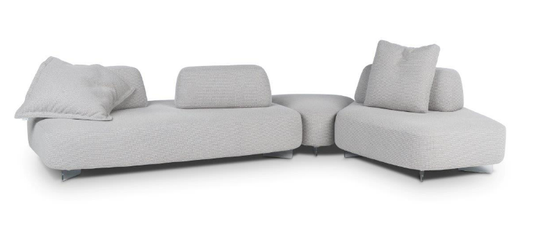 Cremlino Italian Modular Sofa