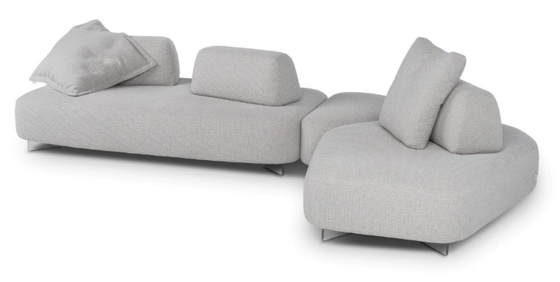 Cremlino Italian Modular Sofa