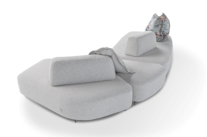 Cremlino Italian Modular Sofa