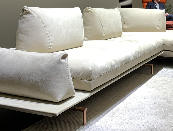 Giaccio Italian Modular Sofa