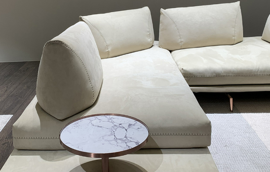 Giaccio Italian Modular Sofa