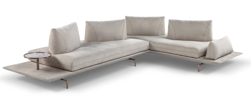 Giaccio Italian Modular Sofa