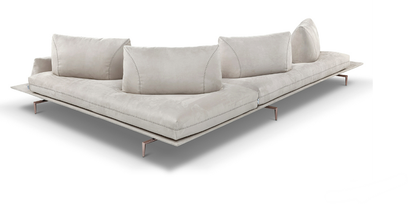 Giaccio Italian Modular Sofa