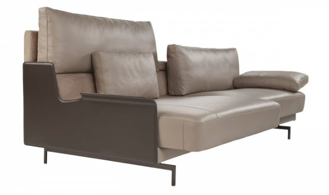 Quint'essenza Italian Sofa