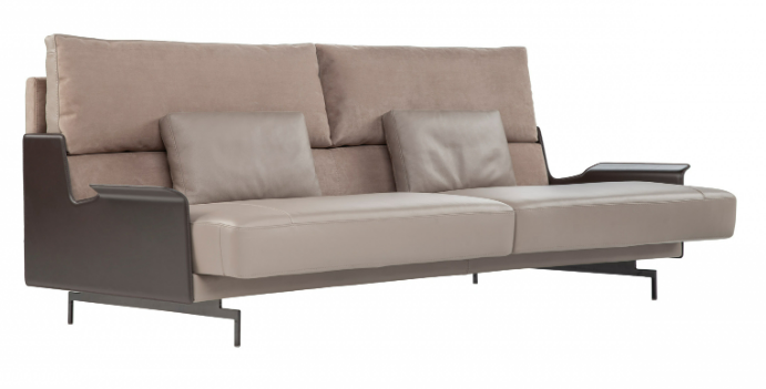 Quint'essenza Italian Sofa