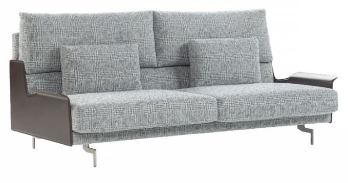 Quint'essenza Italian Sofa