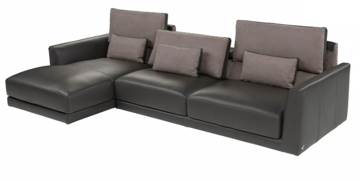 Matheola Italian Sofa