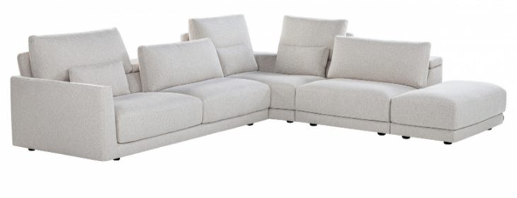 Matheola Italian Sofa