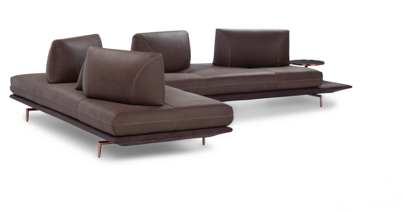 Gianduiotto JR Italian Sofa