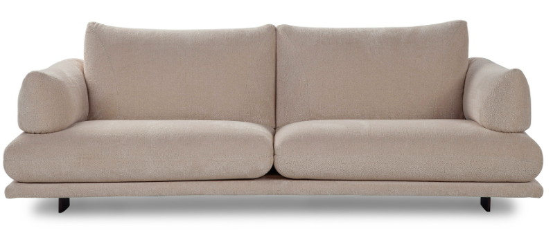 Gianduia Italian Sofa