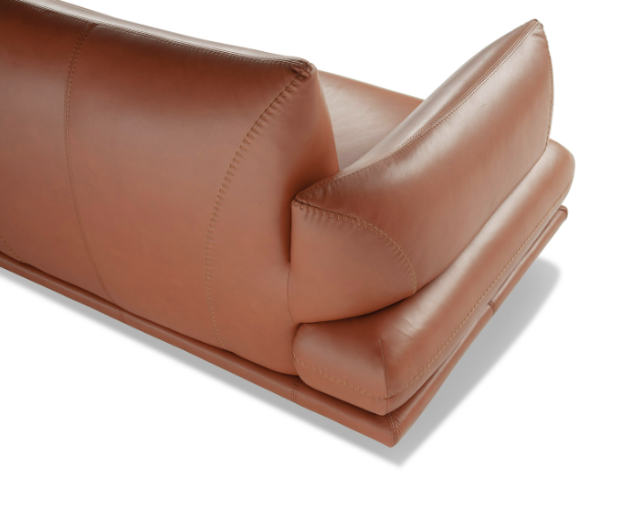 Gianduia Italian Sofa