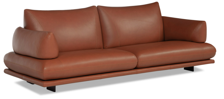 Gianduia Italian Sofa