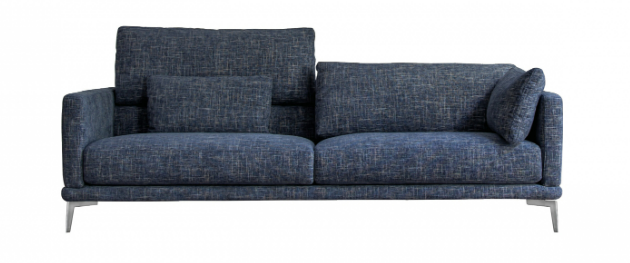 Genius Loci Italian Sofa