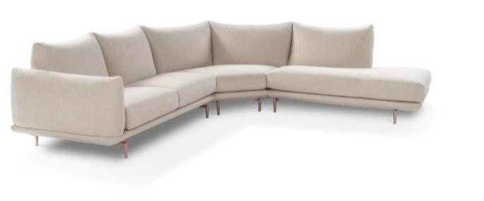 Dragees Italian Sofa