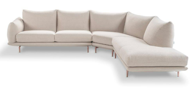 Dragees Italian Sofa