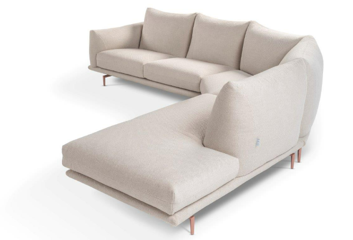 Dragees Italian Sofa