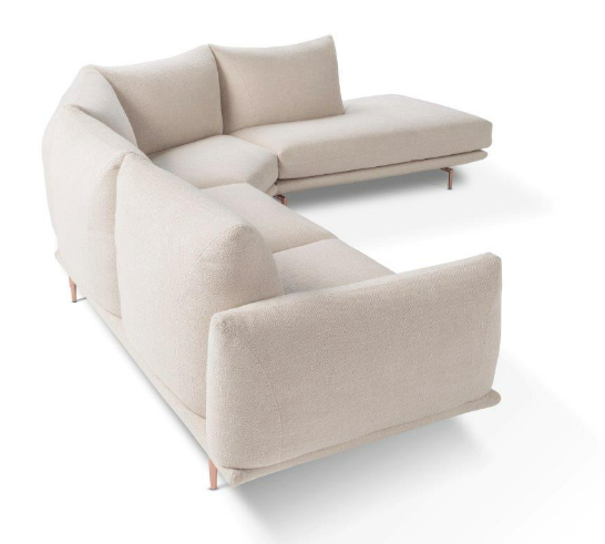 Dragees Italian Sofa