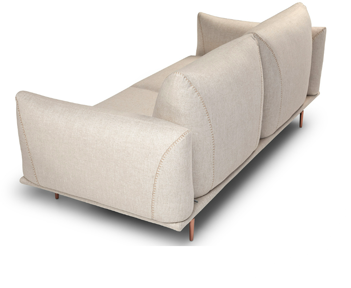 Dragees Italian Sofa