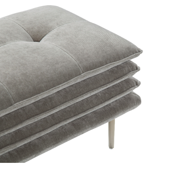 Mater Familias Italian Bench & Pouf