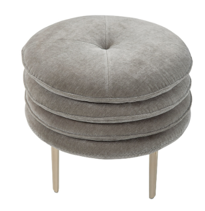 Mater Familias Italian Bench & Pouf