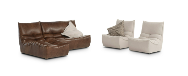 Zip Italian Modular Sofa