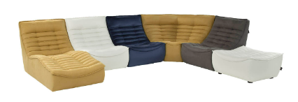 Formosa Italian Modular Sofa