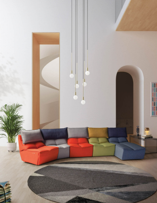 Highlife Italian Modular Sofa