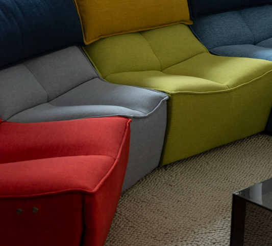 Highlife Italian Modular Sofa