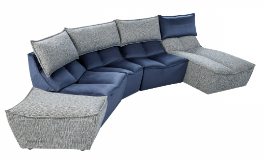 Highlife Italian Modular Sofa