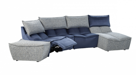 Highlife Italian Modular Sofa