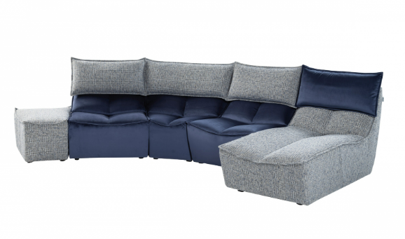 Highlife Italian Modular Sofa