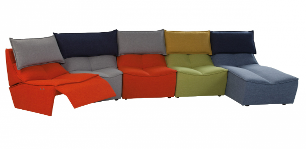 Highlife Italian Modular Sofa