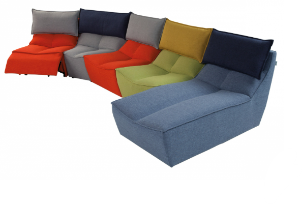 Highlife Italian Modular Sofa