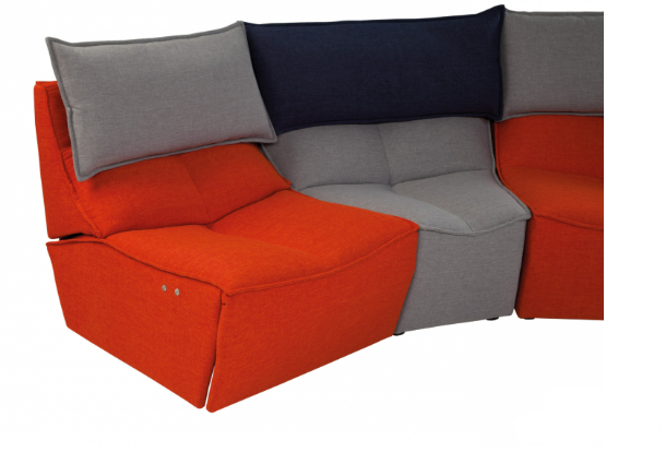 Highlife Italian Modular Sofa