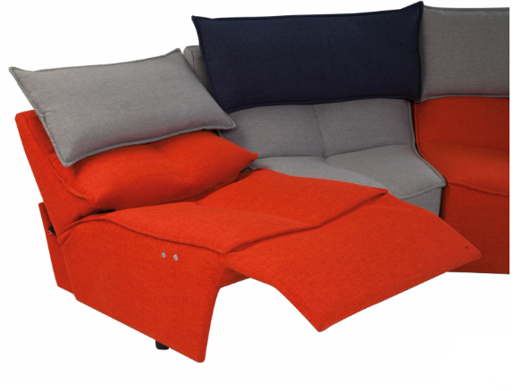 Highlife Italian Modular Sofa