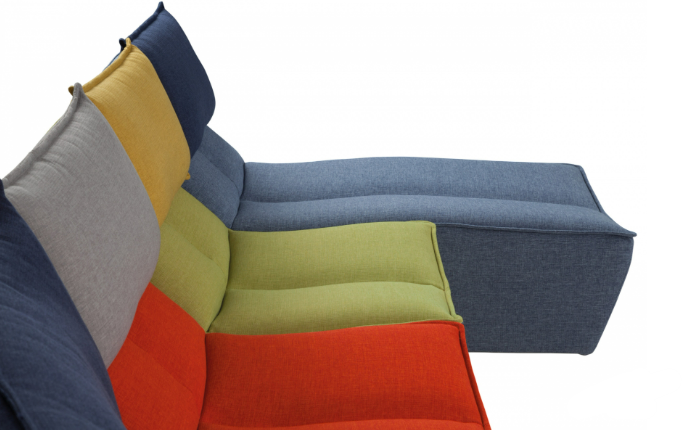 Highlife Italian Modular Sofa