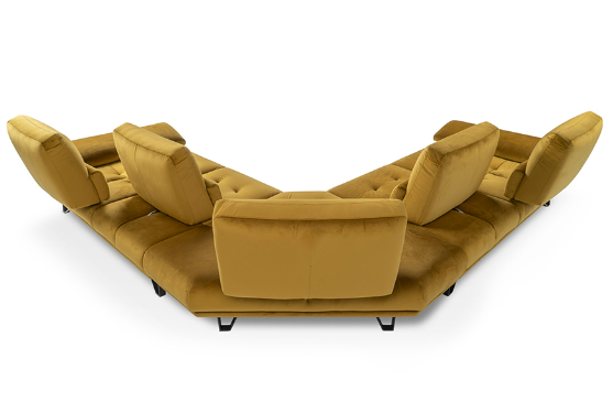 Fly Italian Sofa