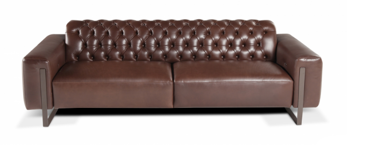 Niobe Italian Sofa