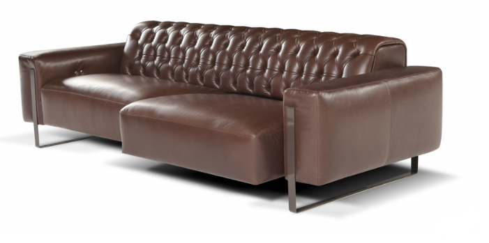 Niobe Italian Sofa