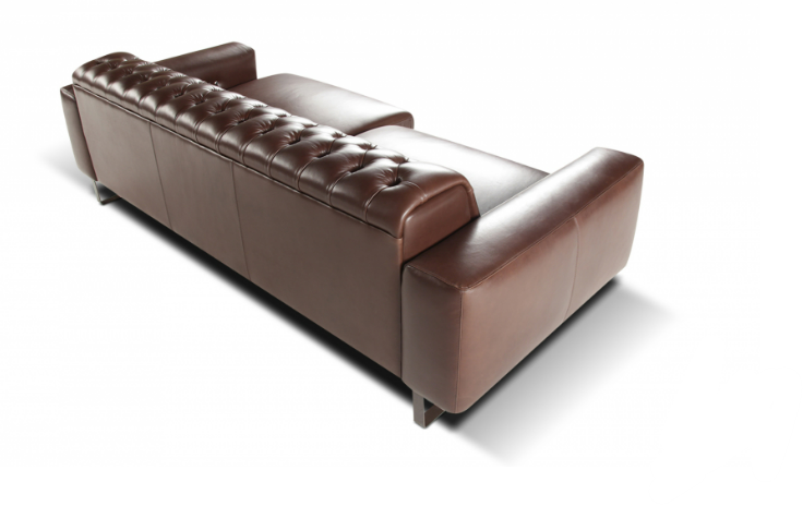 Niobe Italian Sofa