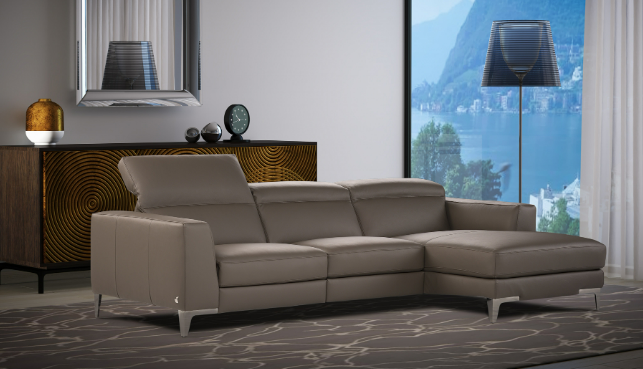 Raoul Italian Sofa