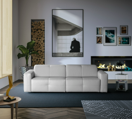 Nicolas Italian Sofa