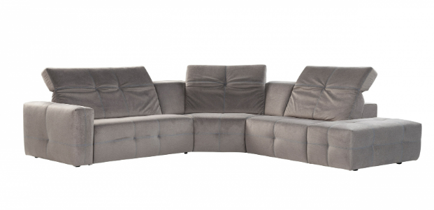 Nicolas Italian Sofa