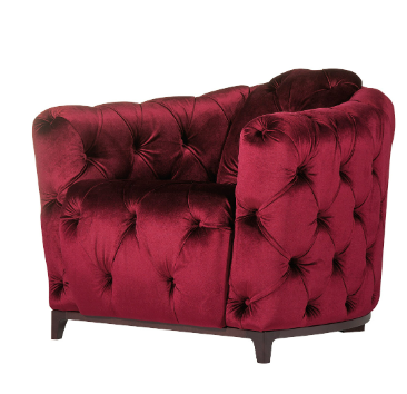 Deliziante Italian Accent Chair